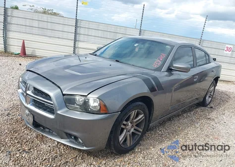 2011 Dodge Charger from USA, damaged, VIN 2B3CL3CG7BH556160